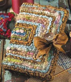 Artistic Artifacts Eyelash Silk Sari Ribbon Quilting Pattern