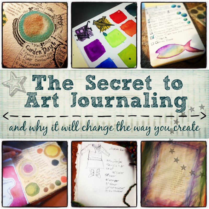 ART JOURNALING  Art journal pages, Art journal techniques, Art