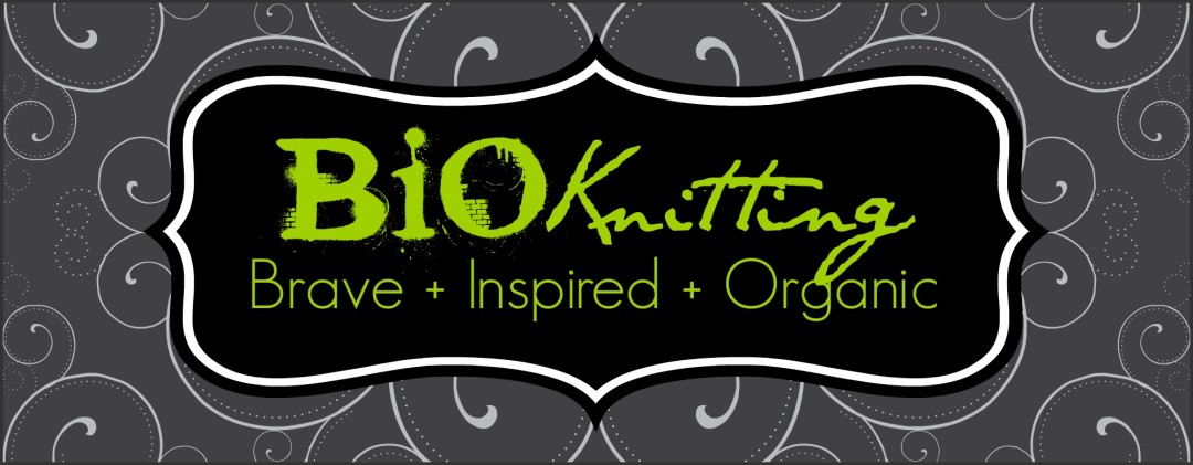 BiOKnitting: Create like a fiber artist, design patterns for handspun ...