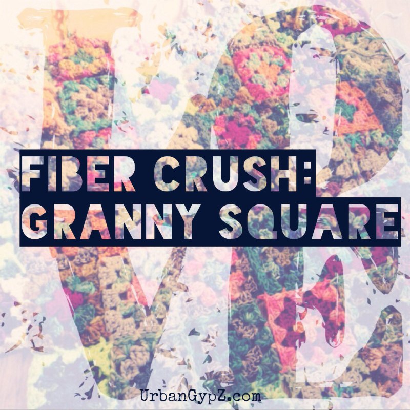 Fiber Crush: Granny Squares