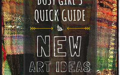 The Busy Girl’s Quick Guide to New Art Ideas