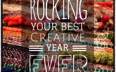 5 Steps to Rocking Your Best Creative Year Ever