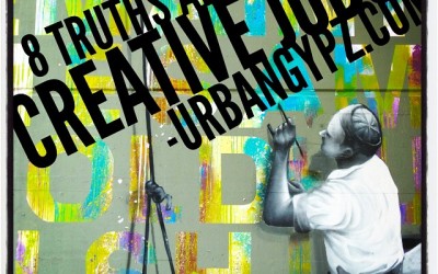 The 8 Truths About Creative Jobs