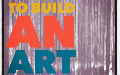 How to Build an Art Community