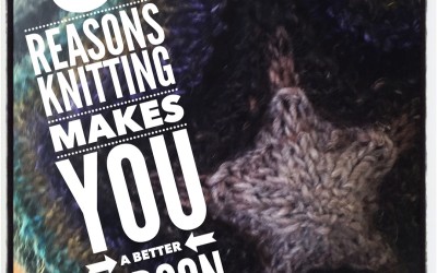 5 Reasons Knitting Makes You a Better Person