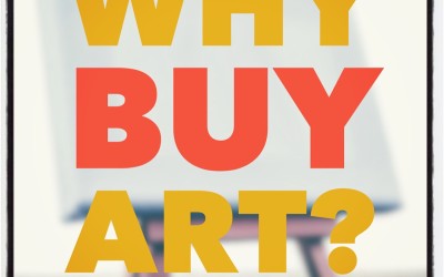 Why buy art?