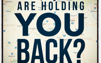 What prejudices are holding you back?