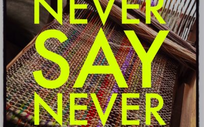 Never Say Never