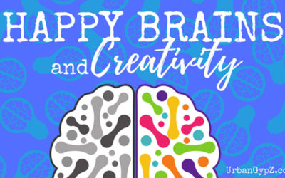 Happy Brains and Creativity