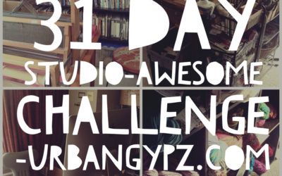 31 Day Studio-Awesome Challenge