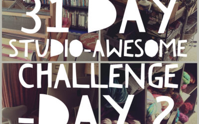 Studio Awesome Day 2: Friday Five edition