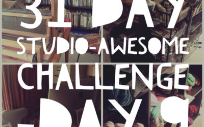 Studio Awesome Challenge Day 9: Friday Five My Ideal Day