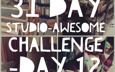 Studio Awesome Challenge Day 12 : Out of the frying pan into the fire