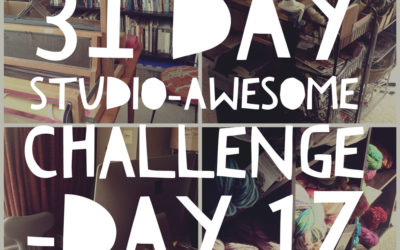 Studio Awesome Challenge Day 17: The dreaded wrangling of the files