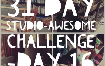 Studio Awesome Challenge Day 16: Go to Your Room!!!!