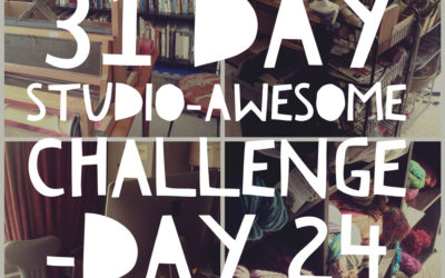 Studio Awesome Challenge Day 24: WIPs I am on the fence about﻿