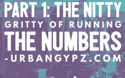Pricing Your Work Part 1: the nitty gritty of running the numbers