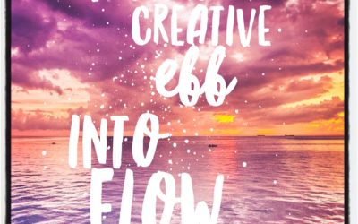 Turning Creative Ebb into Flow in 21 Days