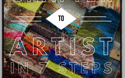How to Go From Crafter to Artist in 7 Steps